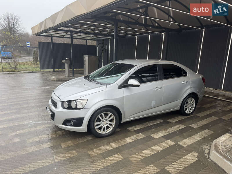 Chevrolet Aveo 2014 Chevrolet Aveo 2014
