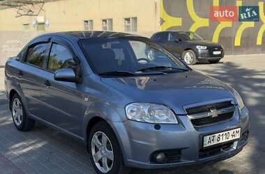 Седан Chevrolet Aveo 2007 в 