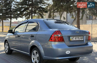 Седан Chevrolet Aveo 2007 в 