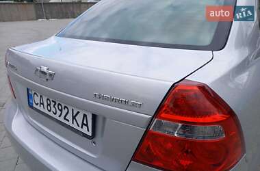 Седан Chevrolet Aveo 2006 в 