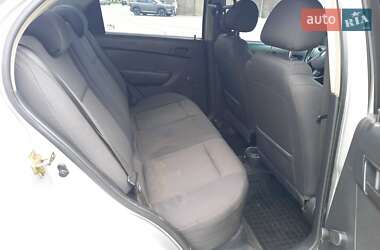 Седан Chevrolet Aveo 2006 в 
