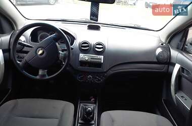Седан Chevrolet Aveo 2006 в 