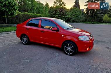 Седан Chevrolet Aveo 2008 в Броварах