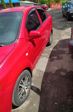 Седан Chevrolet Aveo 2007 в 