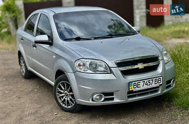 Седан Chevrolet Aveo 2008 в Николаеве