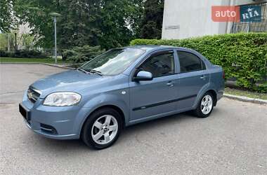 Седан Chevrolet Aveo 2007 в Днепре