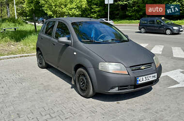Хетчбек Chevrolet Aveo 2008 в Києві