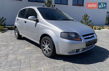 Хэтчбек Chevrolet Aveo 2007 в Луцке