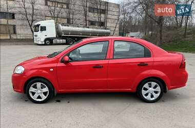 Седан Chevrolet Aveo 2007 в 