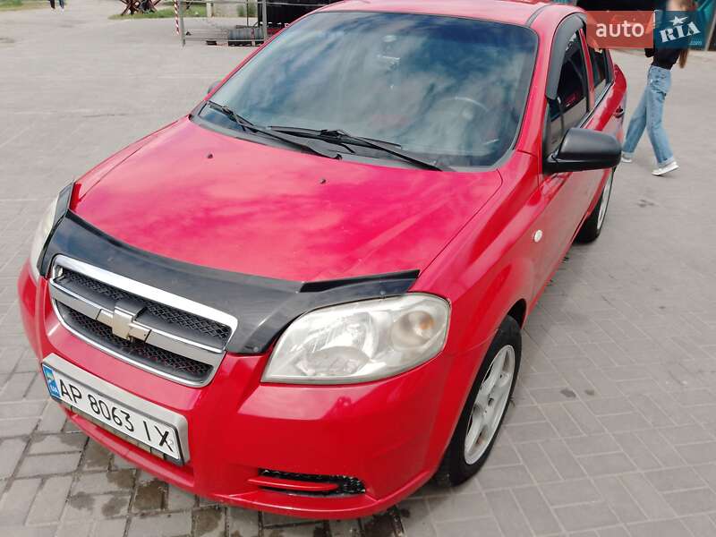 Chevrolet Aveo 2008