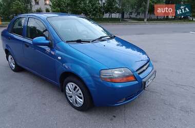 Седан Chevrolet Aveo 2006 в Сумах