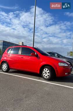 Хэтчбек Chevrolet Aveo 2004 в Борисполе