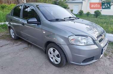 Седан Chevrolet Aveo 2007 в Глухові