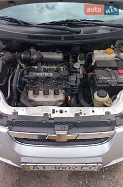 Седан Chevrolet Aveo 2008 в 