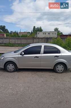 Седан Chevrolet Aveo 2008 в 