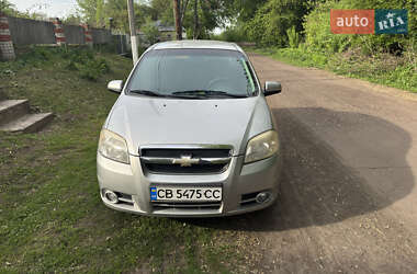 Седан Chevrolet Aveo 2007 в Бахмаче