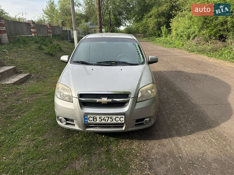 Chevrolet Aveo 2007