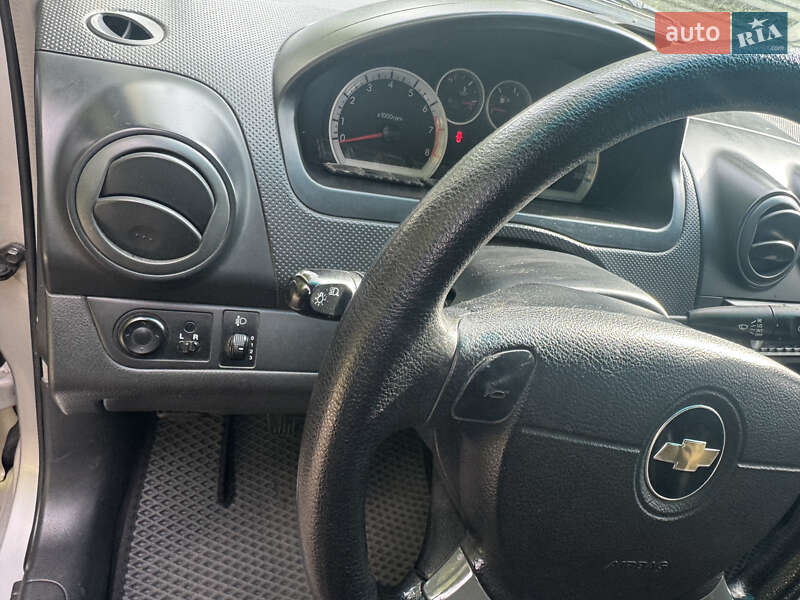 Седан Chevrolet Aveo 2007 в Бахмаче фото 7 Седан Chevrolet Aveo 2007 в Бахмаче
