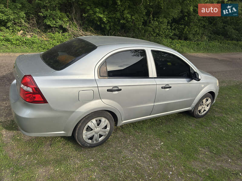 Седан Chevrolet Aveo 2007 в Бахмаче фото 11 Седан Chevrolet Aveo 2007 в Бахмаче