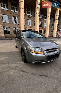 Хетчбек Chevrolet Aveo 2006 в Запоріжжі