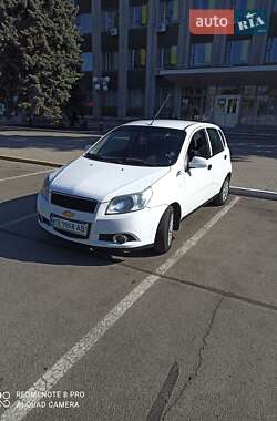 Хетчбек Chevrolet Aveo 2008 в Нікополі