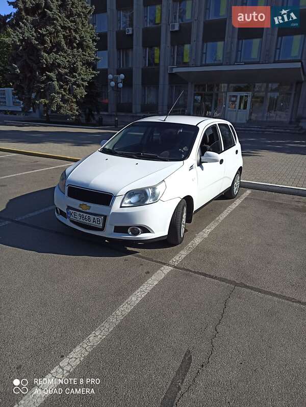 Chevrolet Aveo 2008