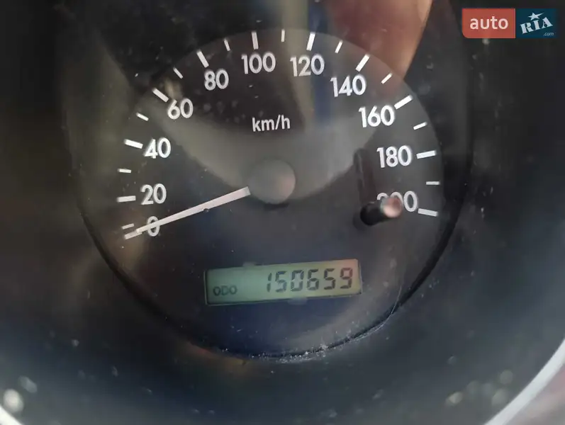Chevrolet Aveo 2005