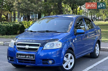 Седан Chevrolet Aveo 2008 в Николаеве
