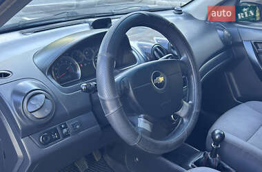 Седан Chevrolet Aveo 2008 в 
