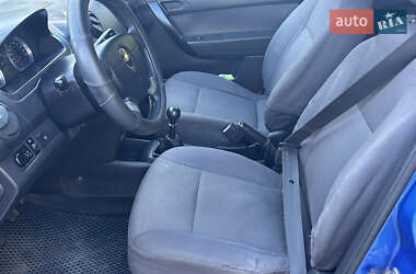Седан Chevrolet Aveo 2008 в 