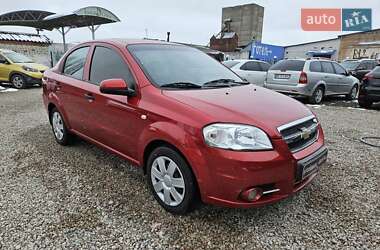 Седан Chevrolet Aveo 2007 в Шостці