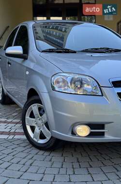 Седан Chevrolet Aveo 2007 в 