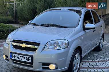 Седан Chevrolet Aveo 2007 в 