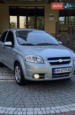 Седан Chevrolet Aveo 2007 в 