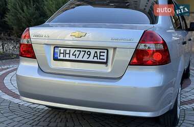 Седан Chevrolet Aveo 2007 в 