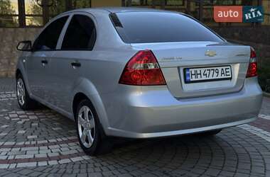 Седан Chevrolet Aveo 2007 в 