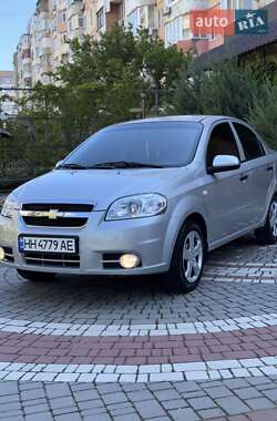 Седан Chevrolet Aveo 2007 в 