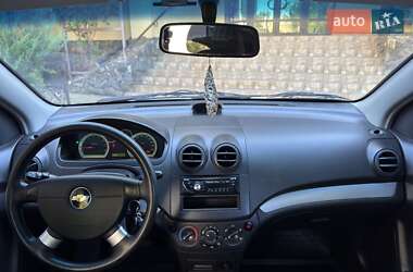 Седан Chevrolet Aveo 2007 в 