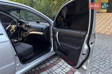Седан Chevrolet Aveo 2007 в 