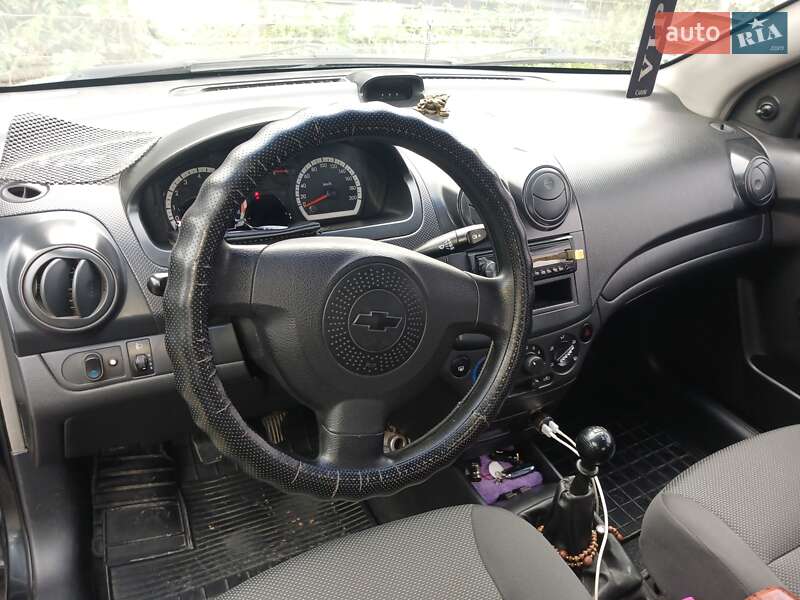 Седан Chevrolet Aveo 2007 в Хмельницькому