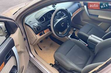 Седан Chevrolet Aveo 2008 в 