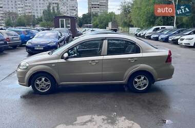 Седан Chevrolet Aveo 2008 в 