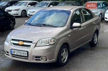 Седан Chevrolet Aveo 2008 в Запорожье