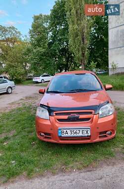 Седан Chevrolet Aveo 2007 в 