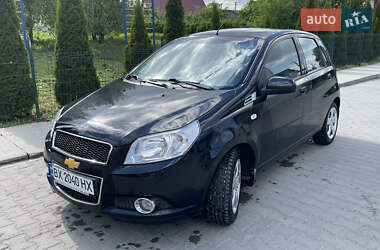 Хэтчбек Chevrolet Aveo 2011 в Красилове