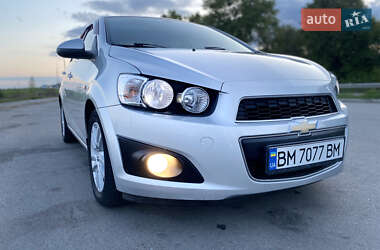 Седан Chevrolet Aveo 2012 в Сумах