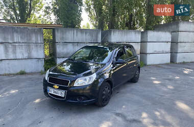 Хетчбек Chevrolet Aveo 2009 в Кременчуці
