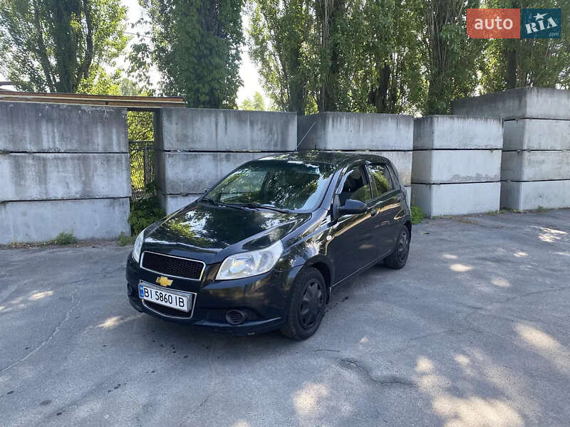 Chevrolet Aveo 2009