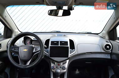 Седан Chevrolet Aveo 2011 в 