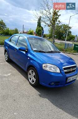 Седан Chevrolet Aveo 2011 в Первомайську